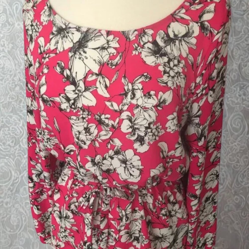 Forever21 Essentials Blouse